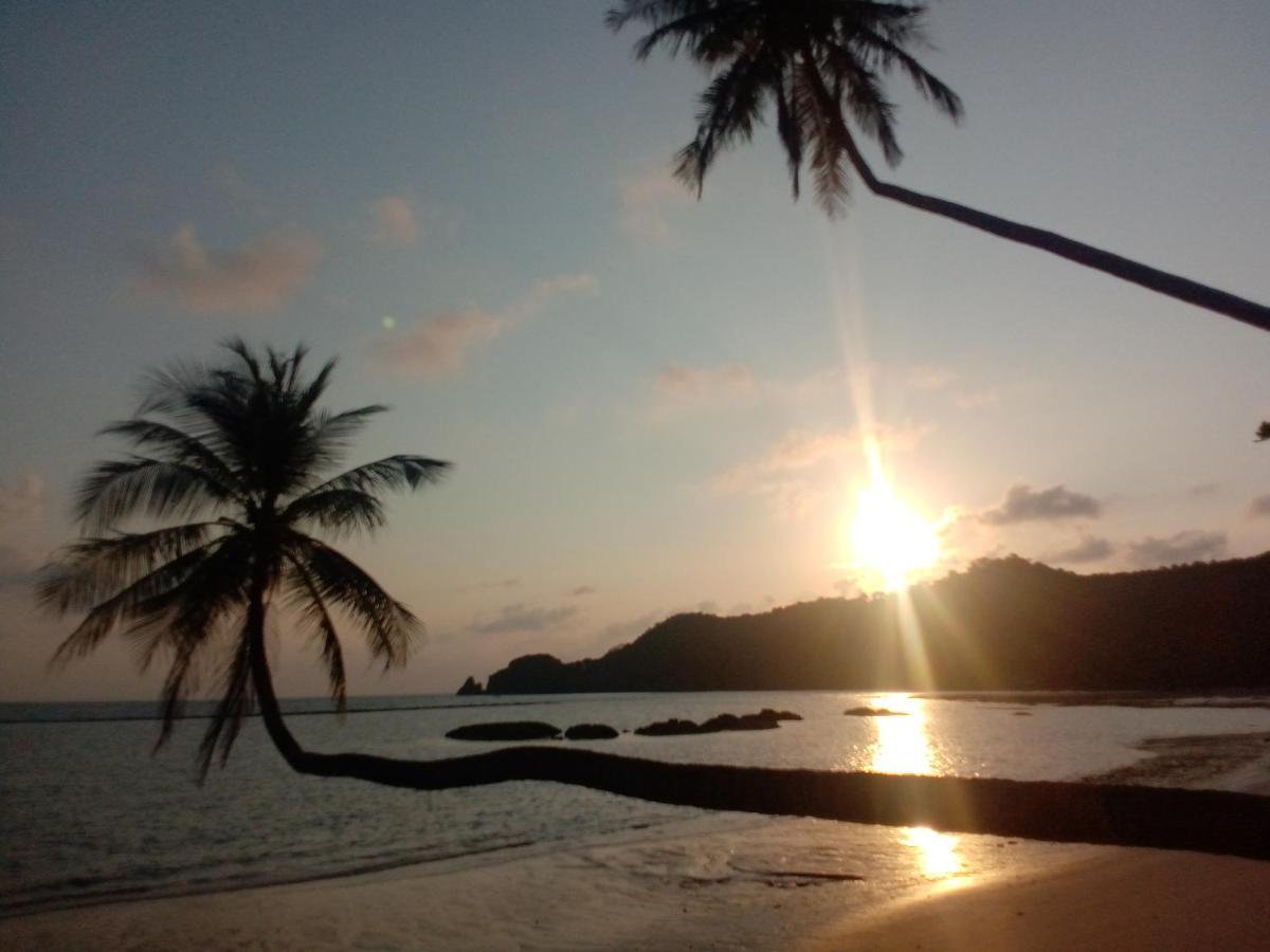 Miss You Beach Resort Koh Mak Exterior foto