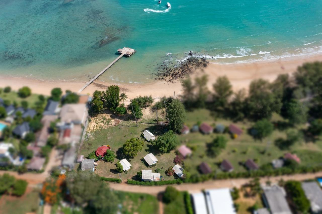 Miss You Beach Resort Koh Mak Exterior foto