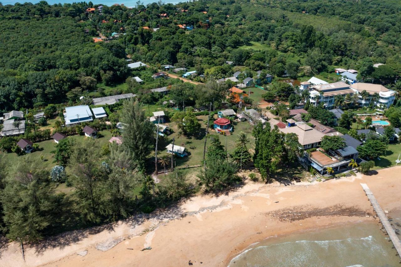 Miss You Beach Resort Koh Mak Exterior foto