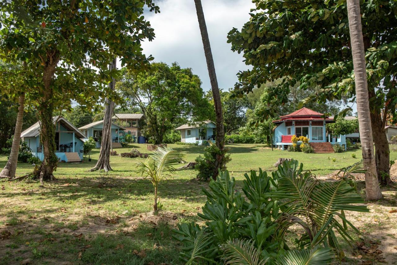 Miss You Beach Resort Koh Mak Exterior foto
