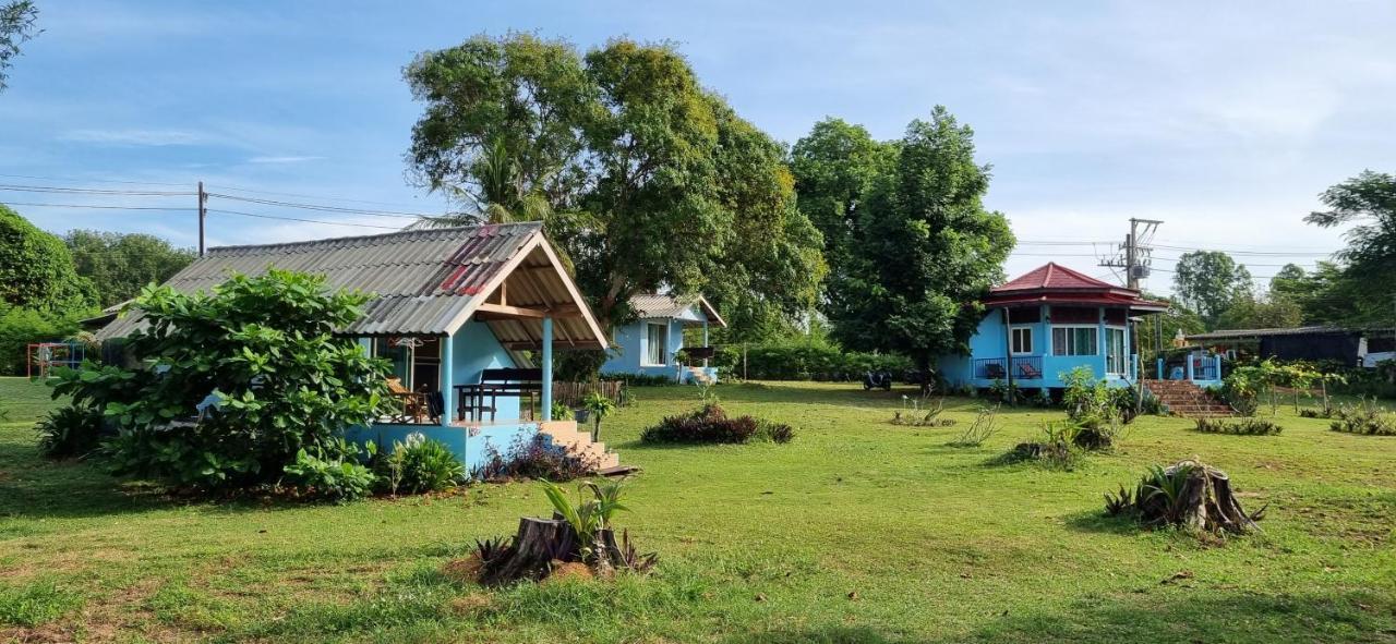 Miss You Beach Resort Koh Mak Exterior foto