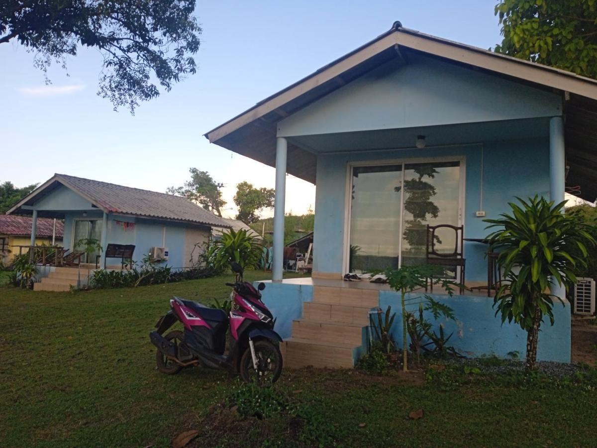 Miss You Beach Resort Koh Mak Exterior foto