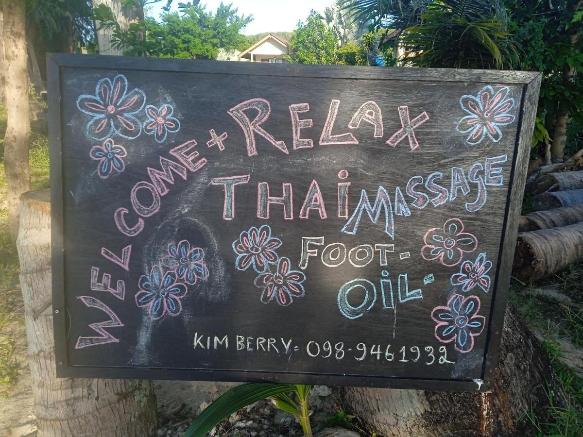 Miss You Beach Resort Koh Mak Exterior foto
