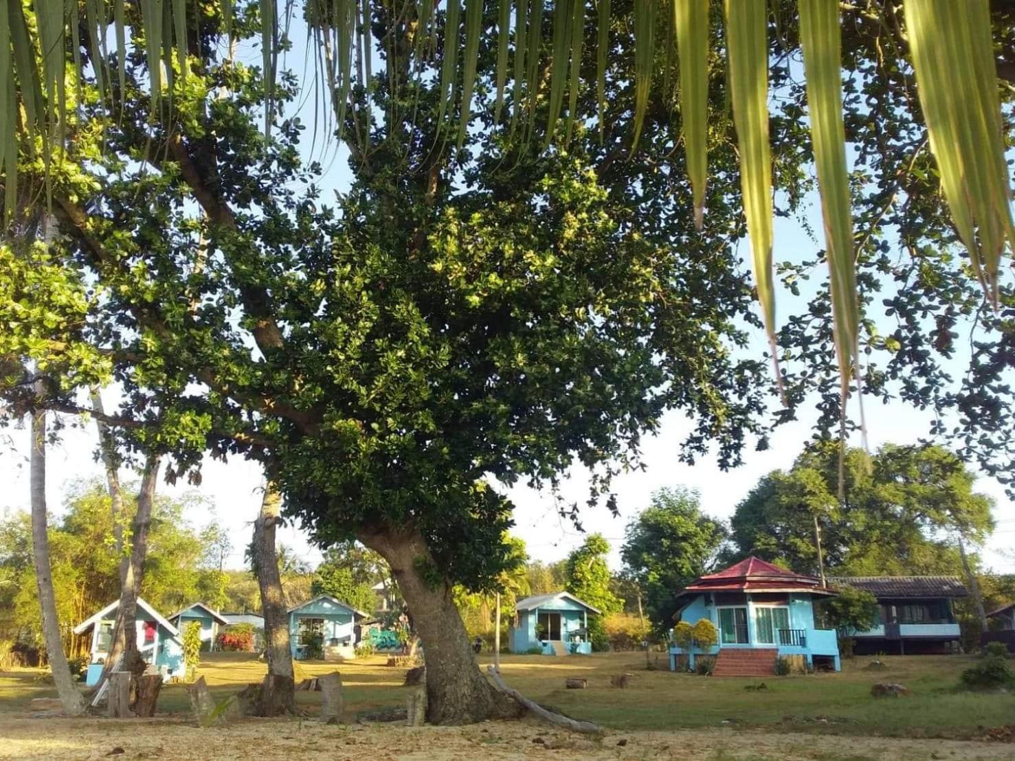 Miss You Beach Resort Koh Mak Exterior foto