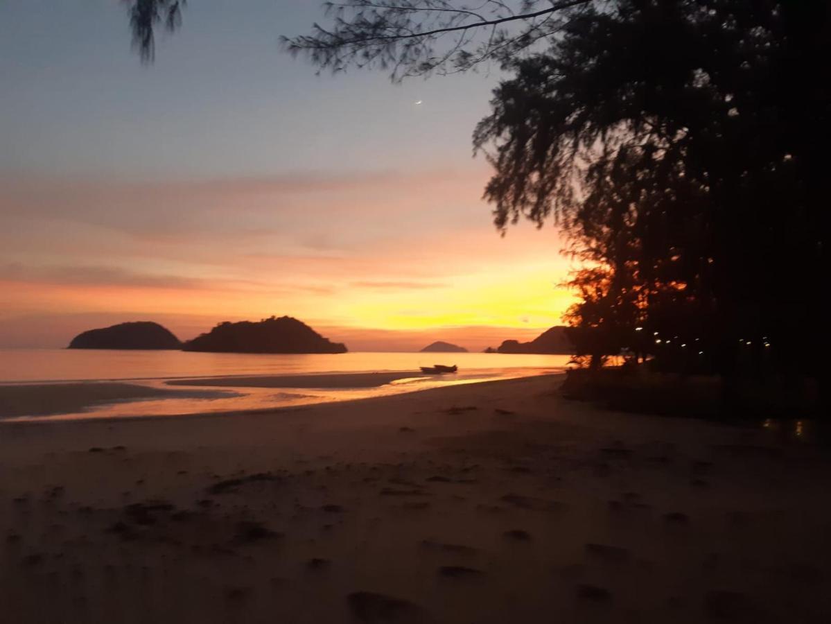 Miss You Beach Resort Koh Mak Exterior foto