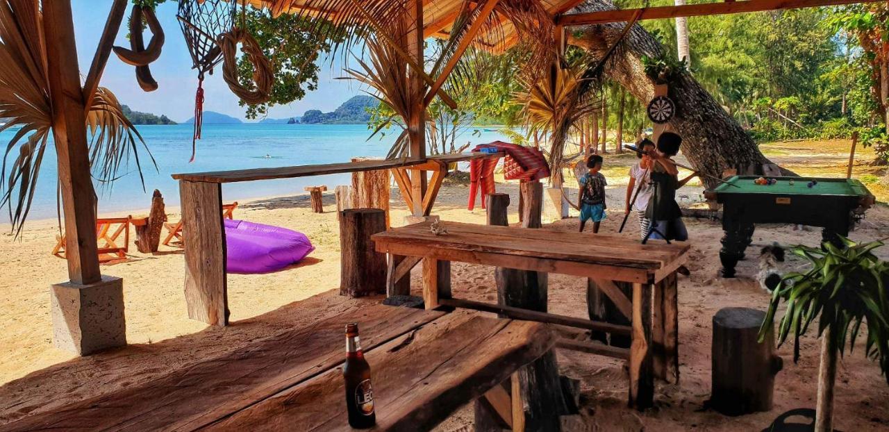 Miss You Beach Resort Koh Mak Exterior foto