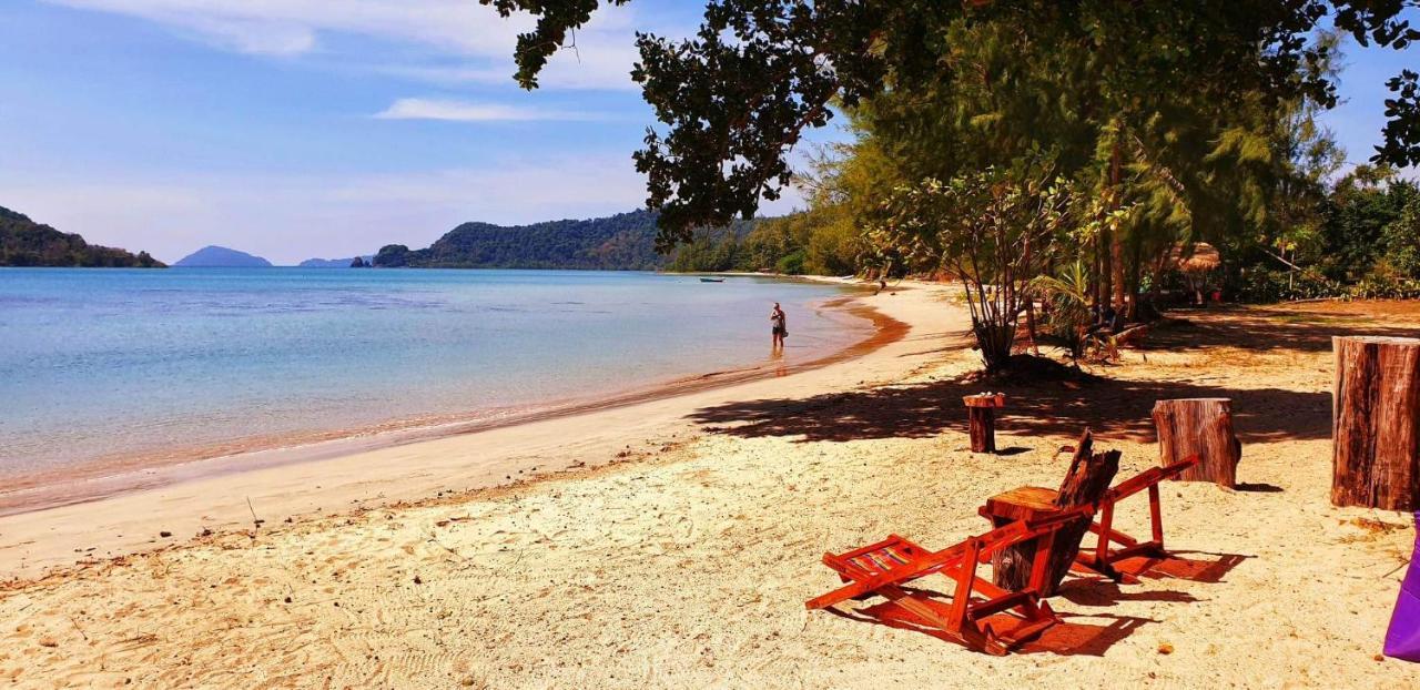 Miss You Beach Resort Koh Mak Exterior foto