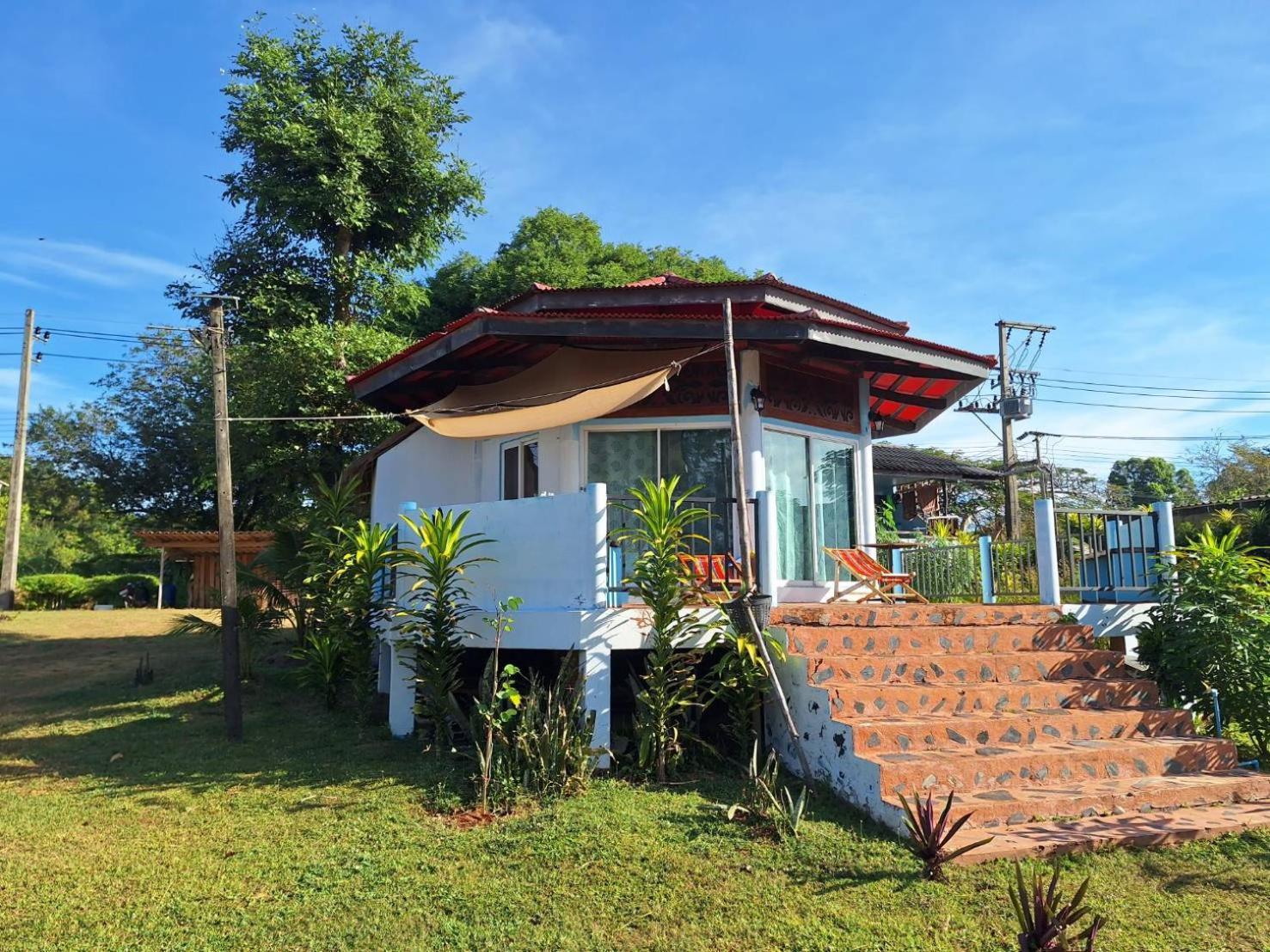 Miss You Beach Resort Koh Mak Exterior foto