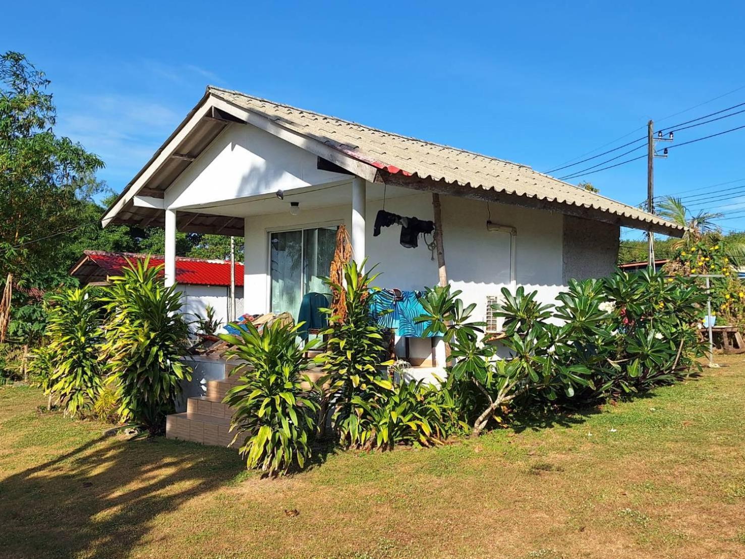 Miss You Beach Resort Koh Mak Exterior foto
