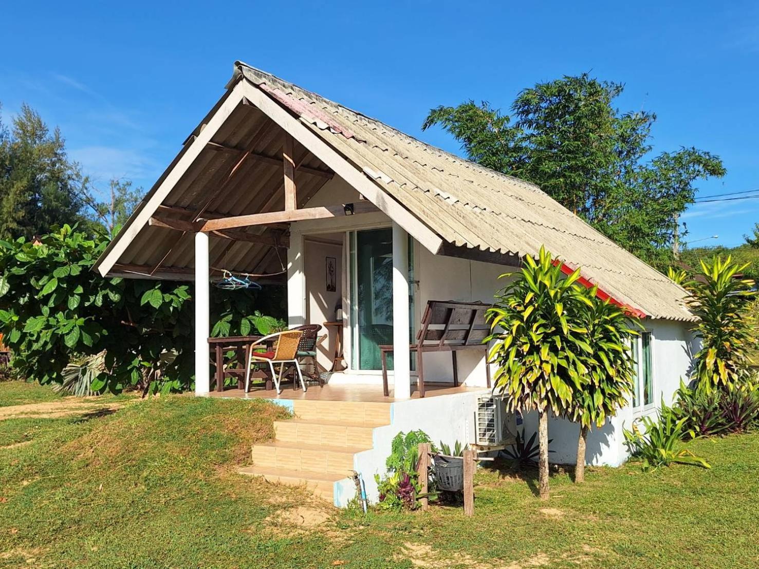 Miss You Beach Resort Koh Mak Exterior foto