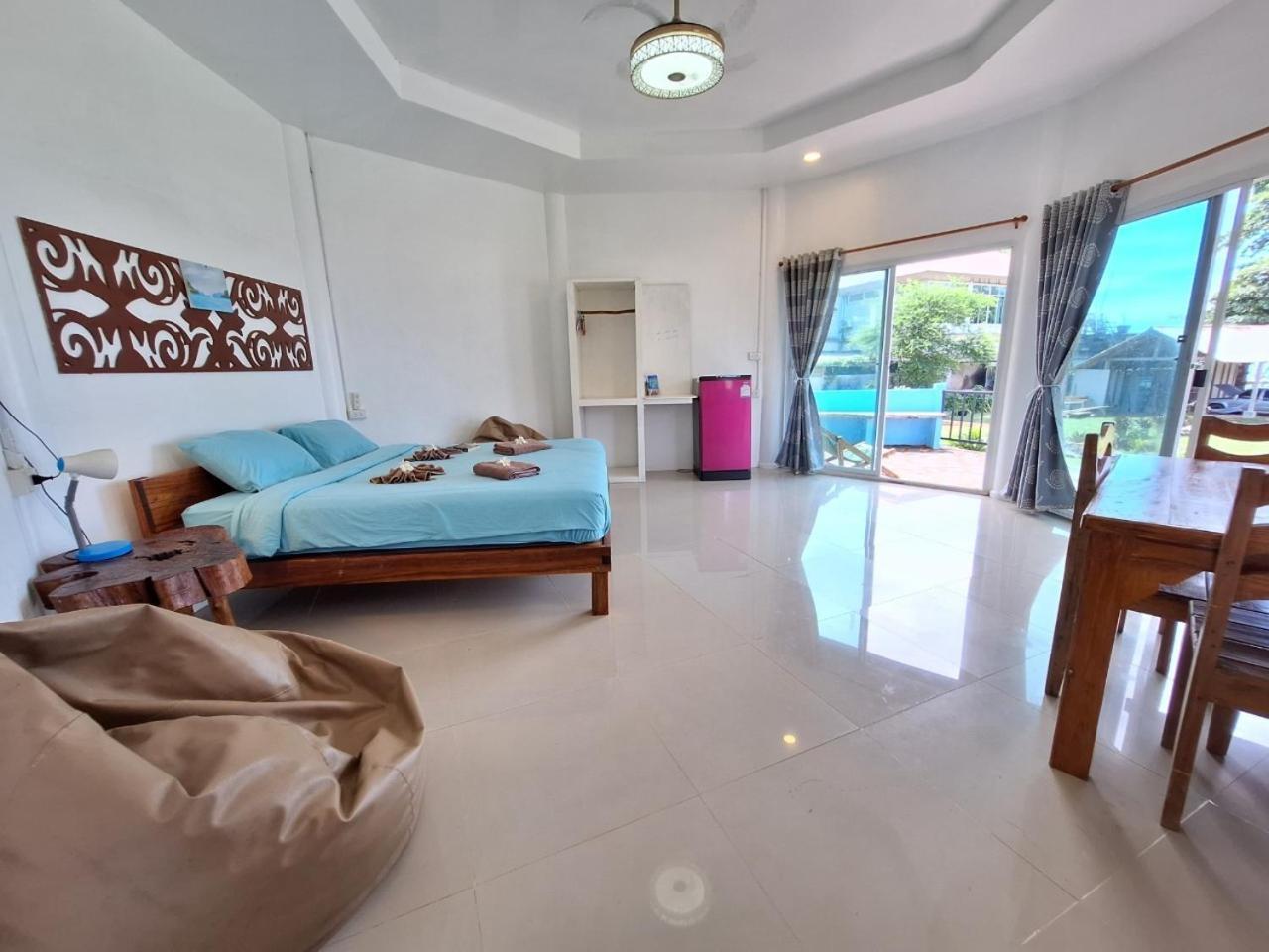 Miss You Beach Resort Koh Mak Exterior foto