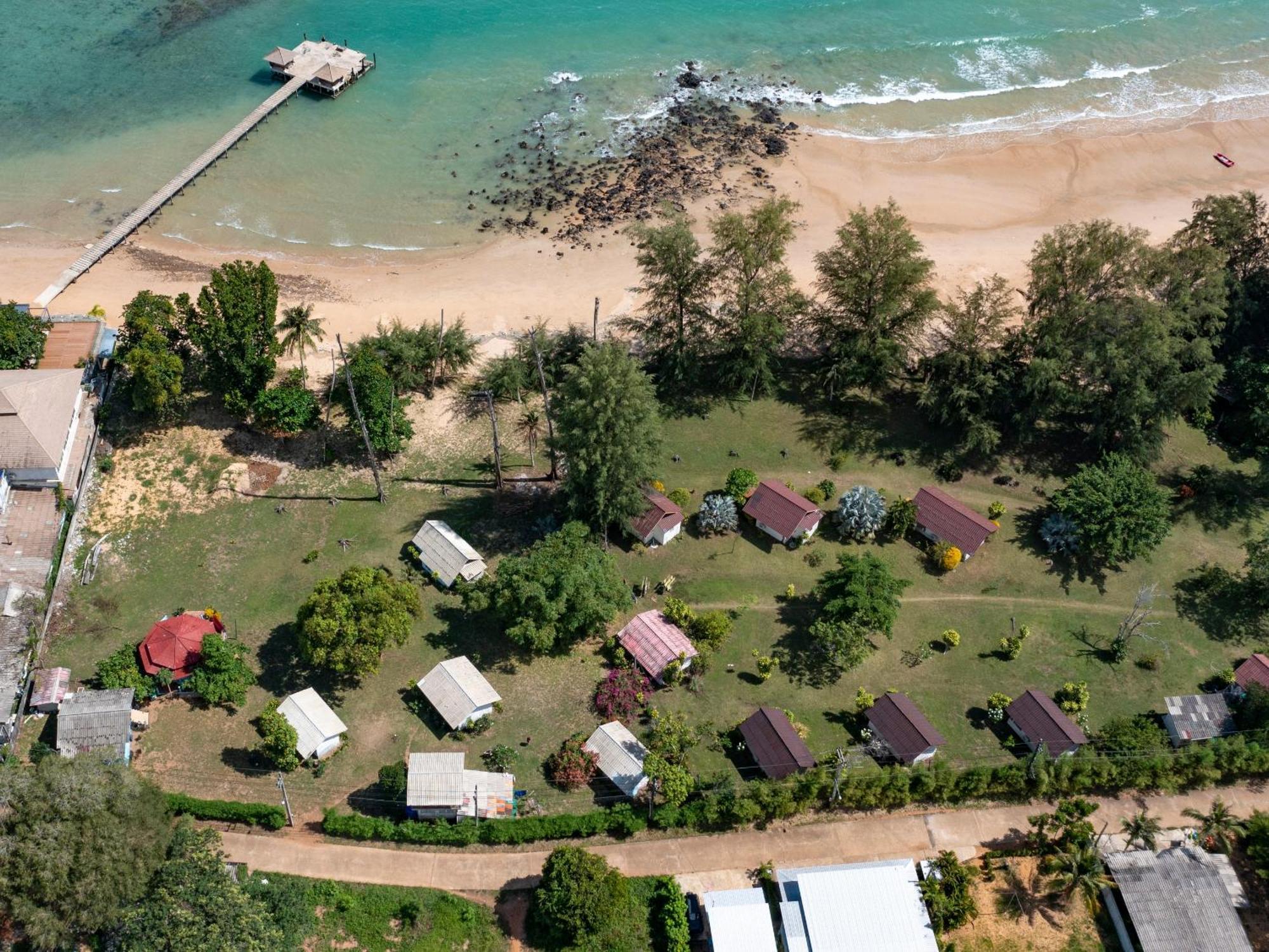 Miss You Beach Resort Koh Mak Zimmer foto
